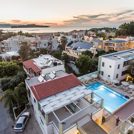 Athina Beach Hotel Kato Daratso Exterior photo