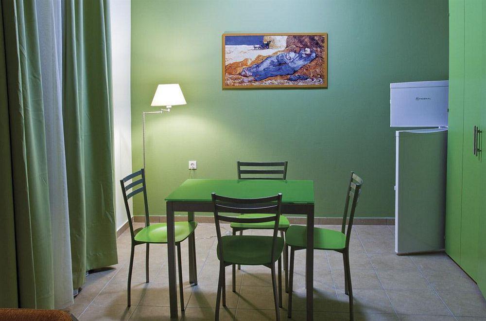Athina Beach Hotel Kato Daratso Exterior photo