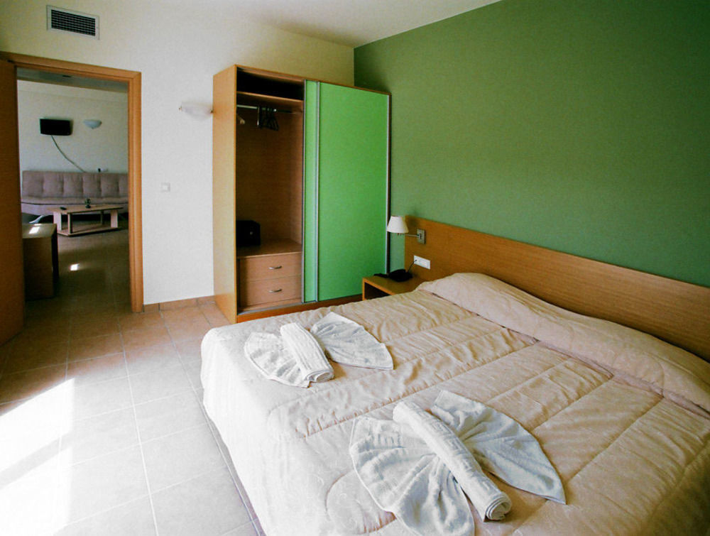Athina Beach Hotel Kato Daratso Exterior photo